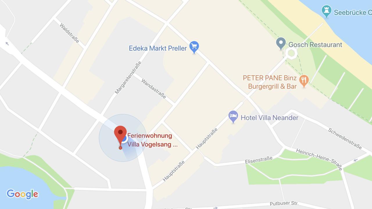 Ferienwohnungen Familie Glasner بينز المظهر الخارجي الصورة
